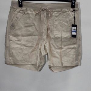 Tommy Hilfiger Linen Cargo Shorts